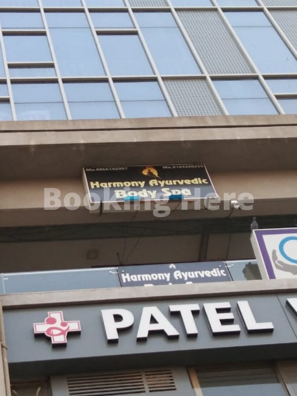 Harmony Ayurvedi Body Spa